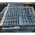 32x5 Stahlrost Gewicht pro Quadratmeter Stahlstabrost Stahlbodenrostplatte